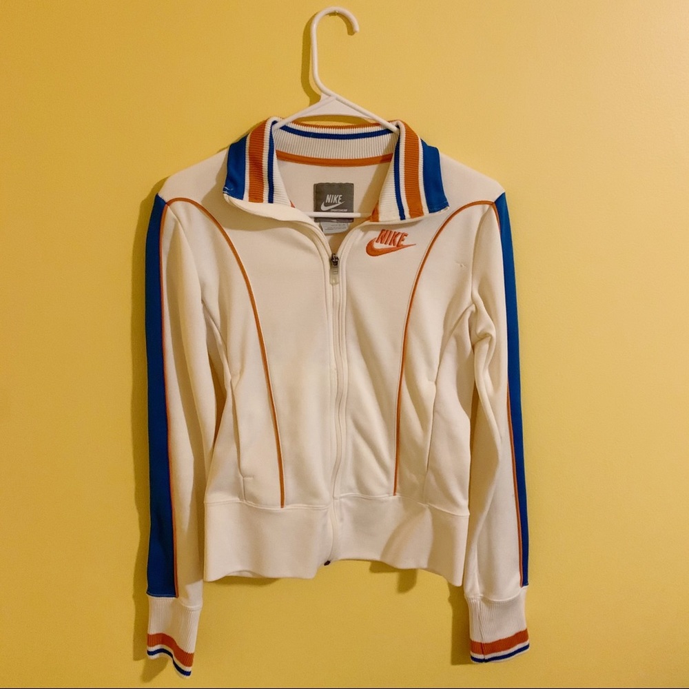 Vintage Nike Zip-Up Jacket